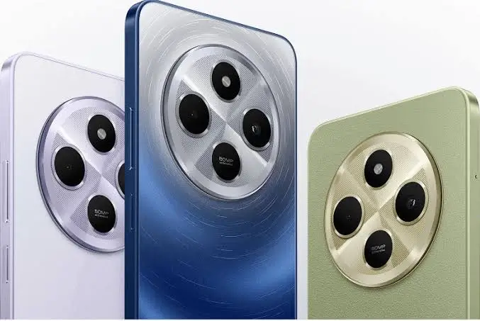 بأفضل سعر فالسوق Redmi 14c 8/256GB الهاتف القوي من شركة رادمي - Image 2